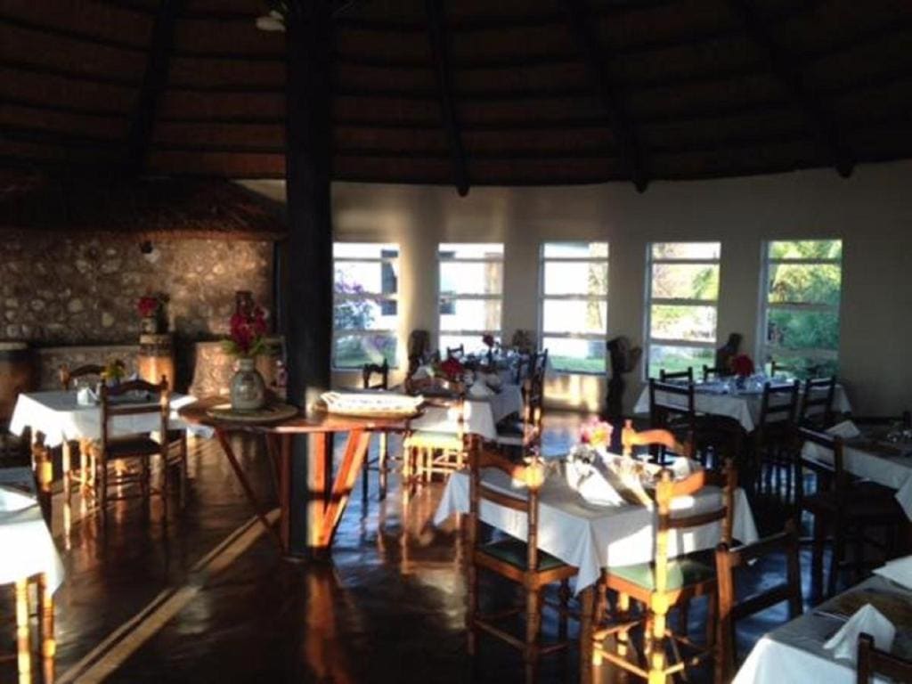 Musungwa Safari Lodge - View 3