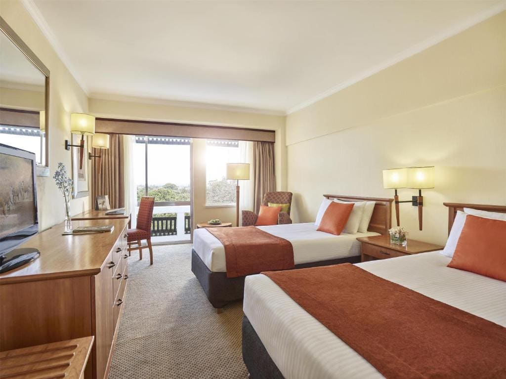 The Pamodzi Hotel - View 2