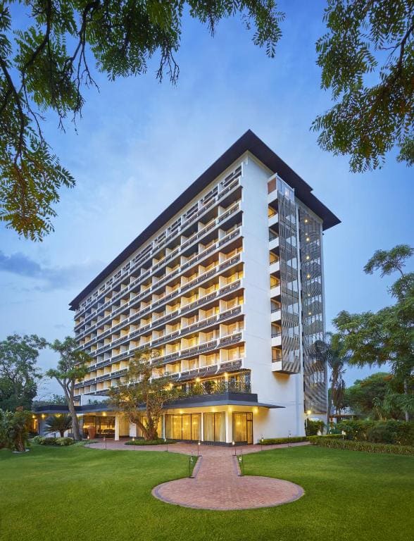 The Pamodzi Hotel - Main view