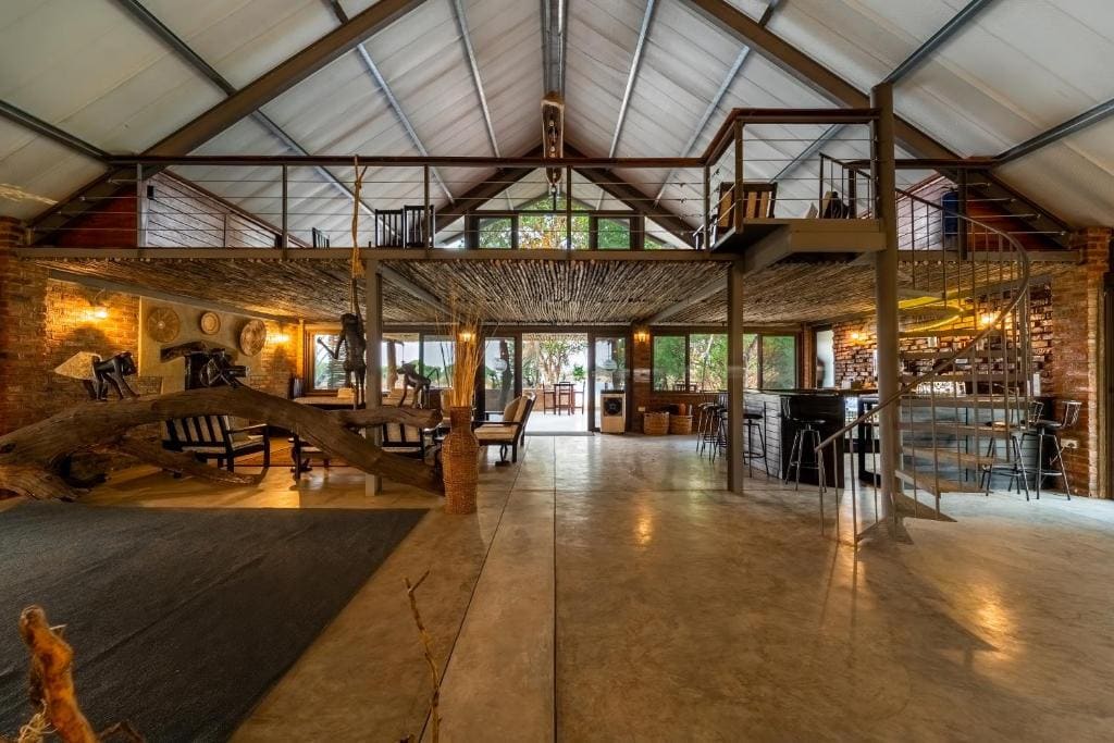 Sian-simba-river-lodge - View 4