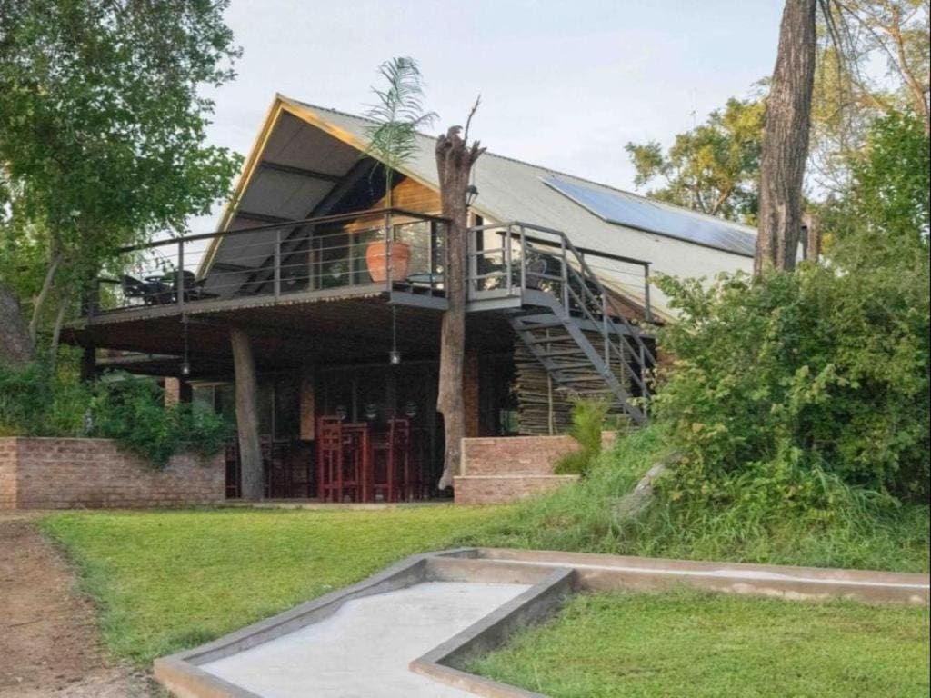 Sian-simba-river-lodge - Main view