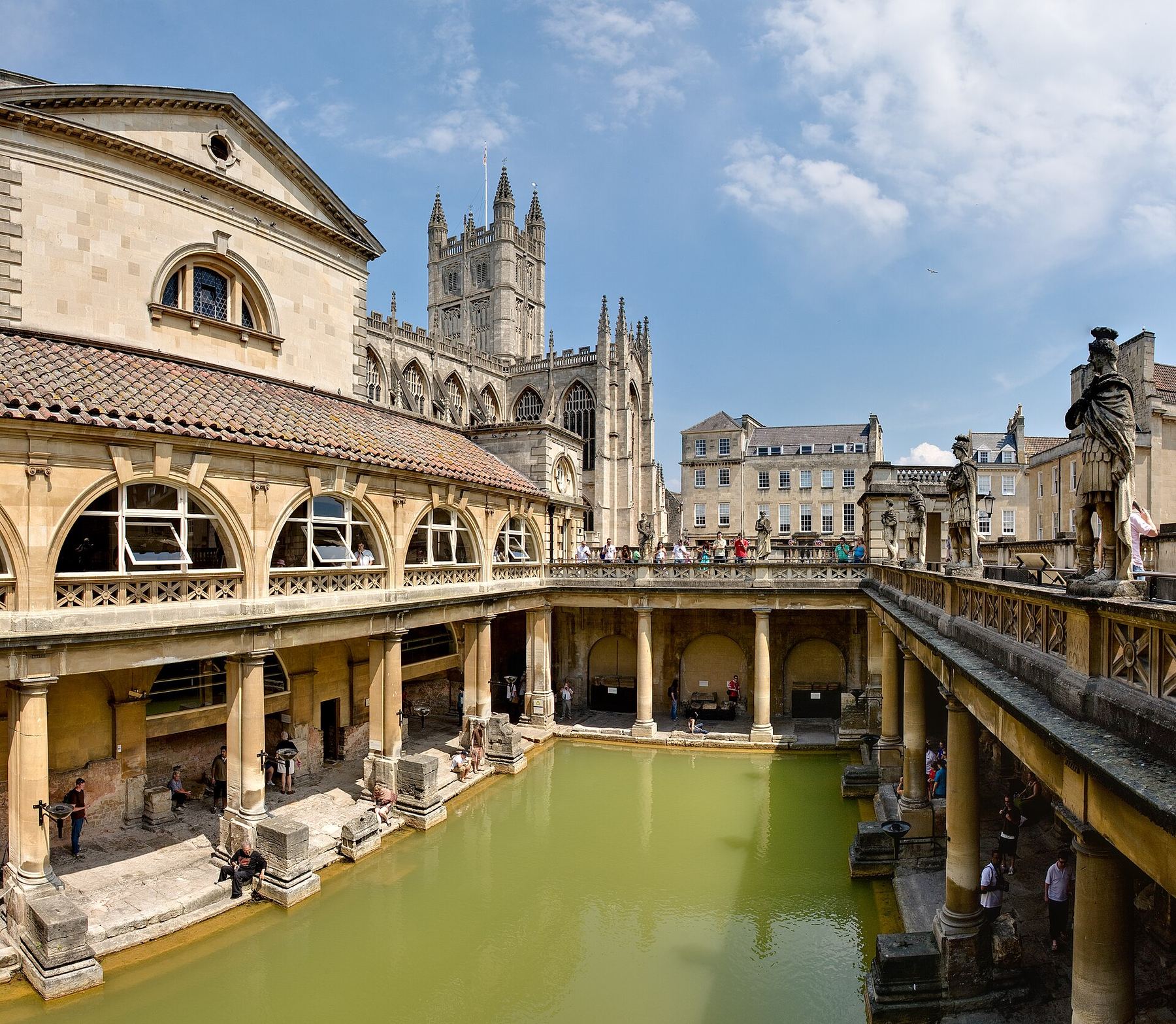 Вид: Bath
