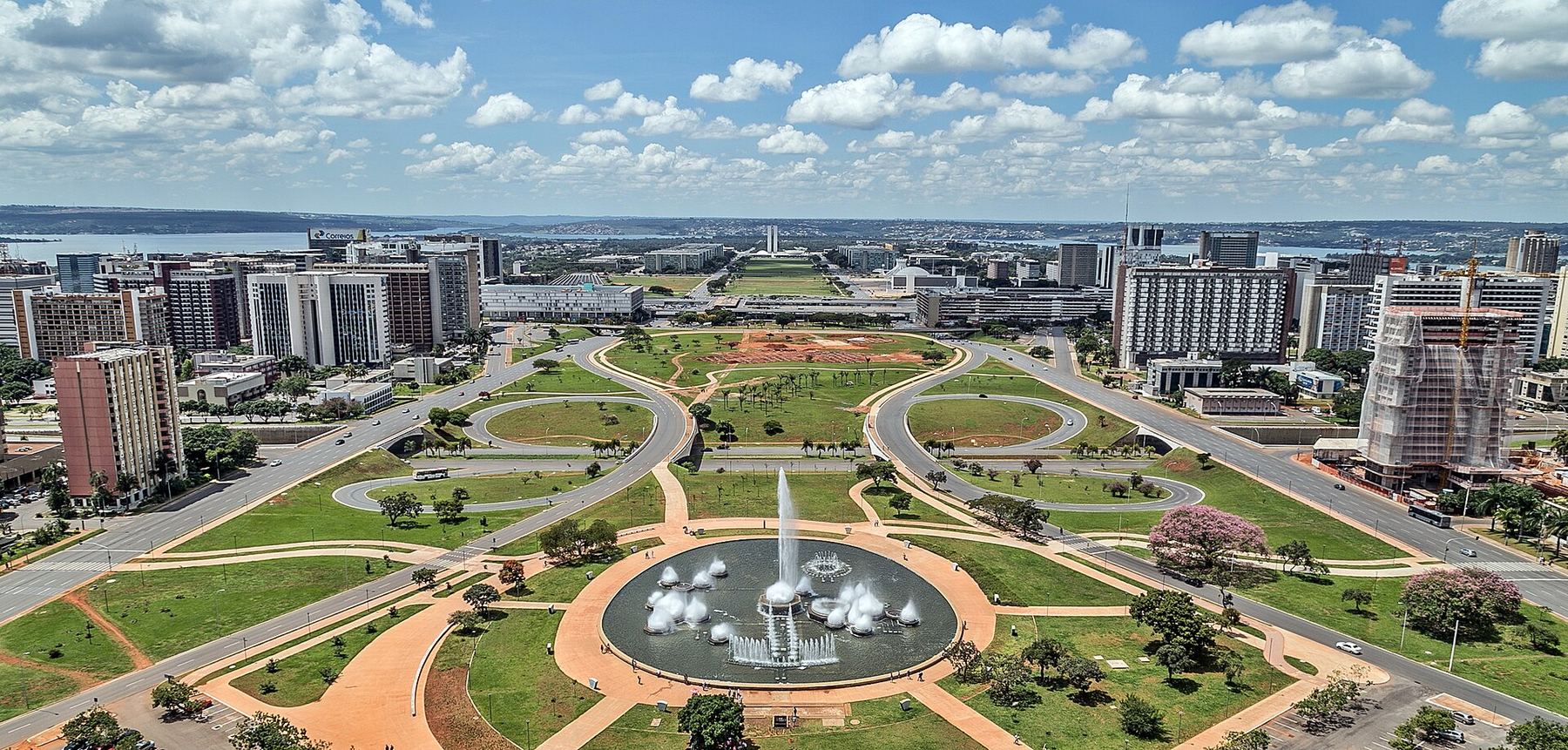 Brasilia的景色