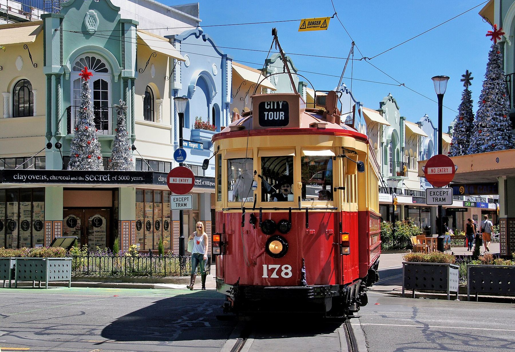 Een blik op Christchurch