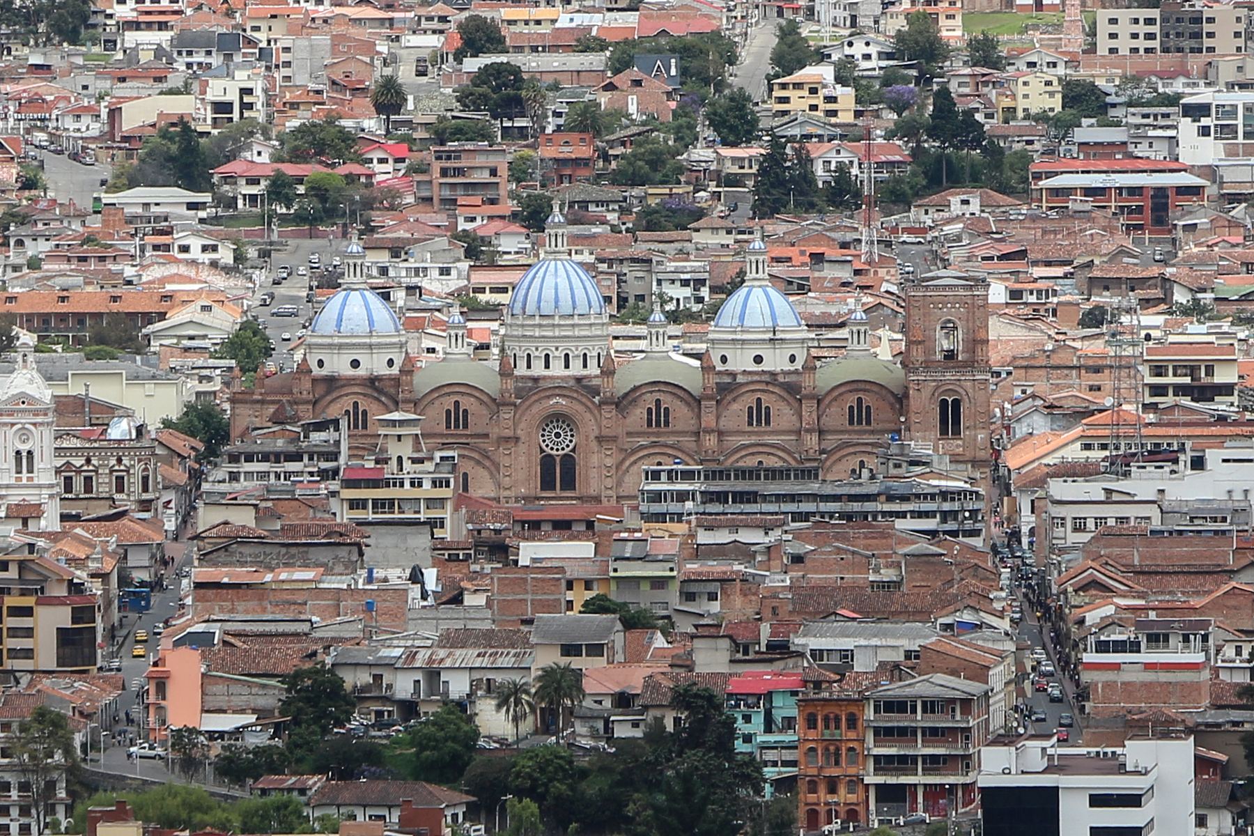 Вид: Cuenca