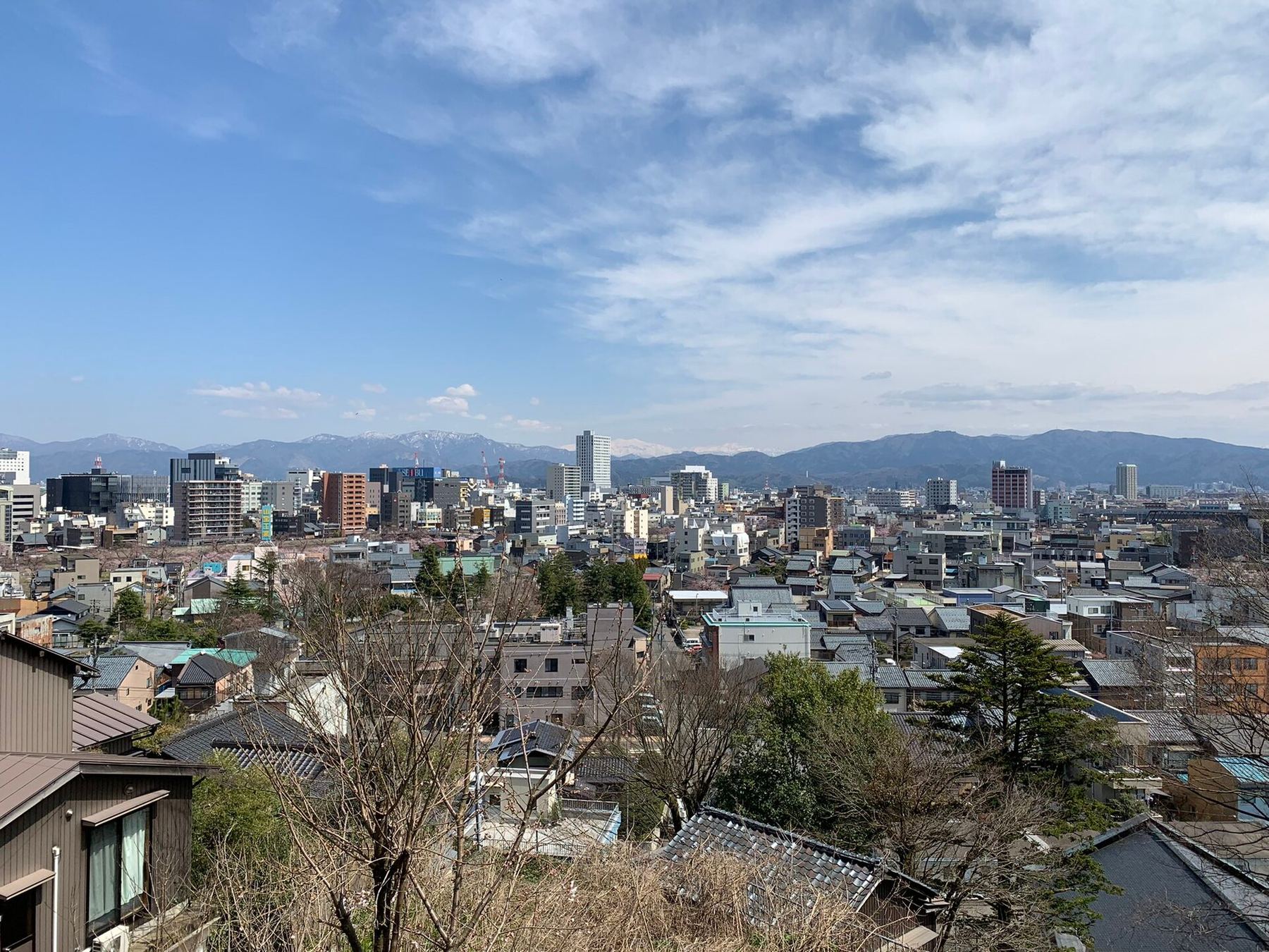 Pemandangan Fukui