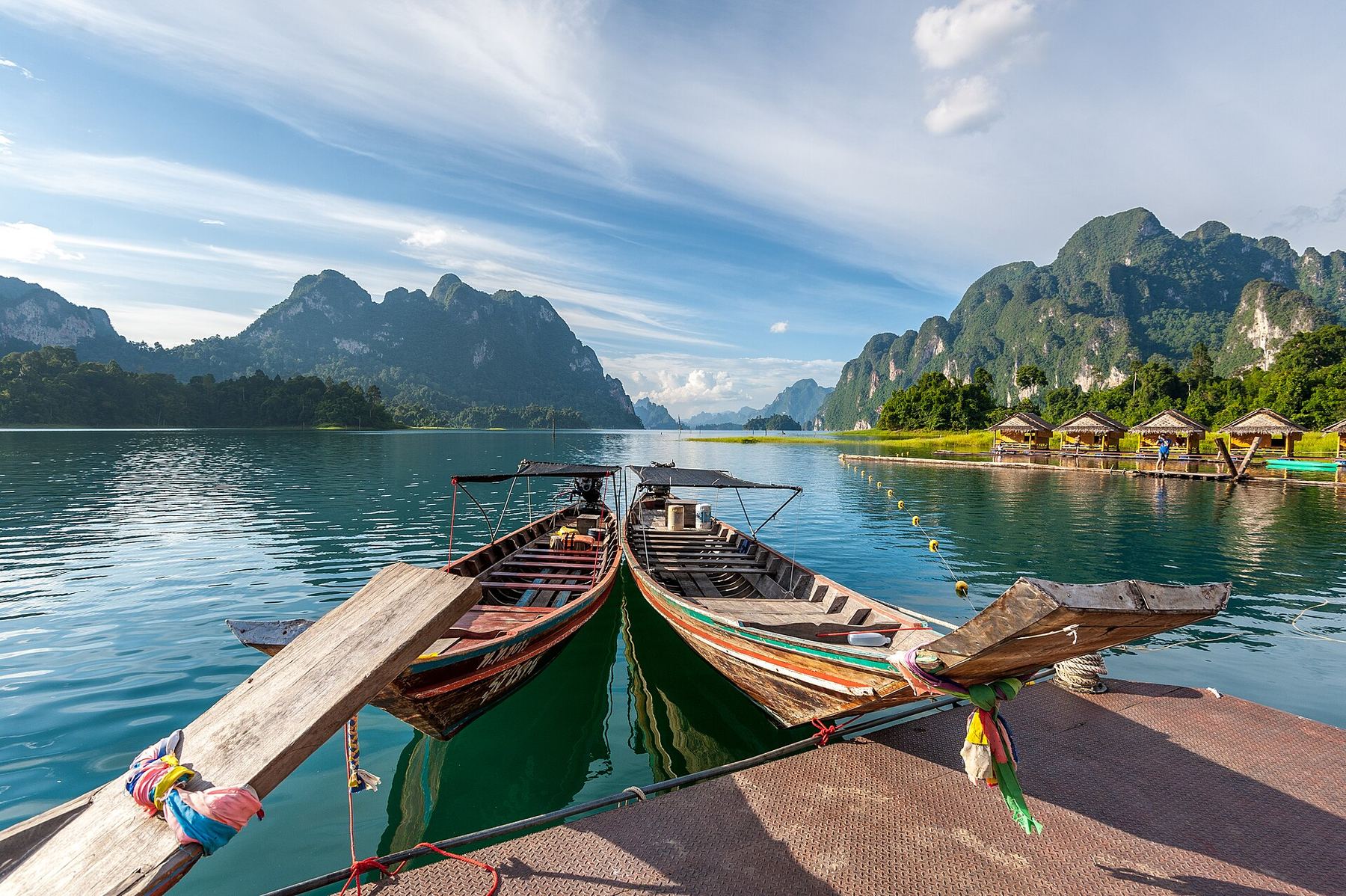 Ein Blick auf Khao Sok