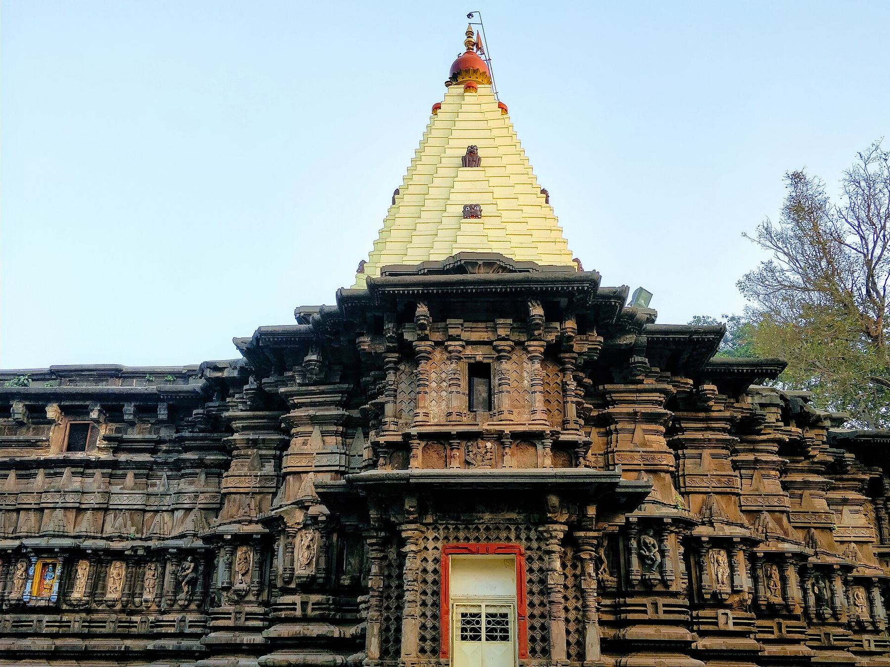 إطلالة على Kolhapur