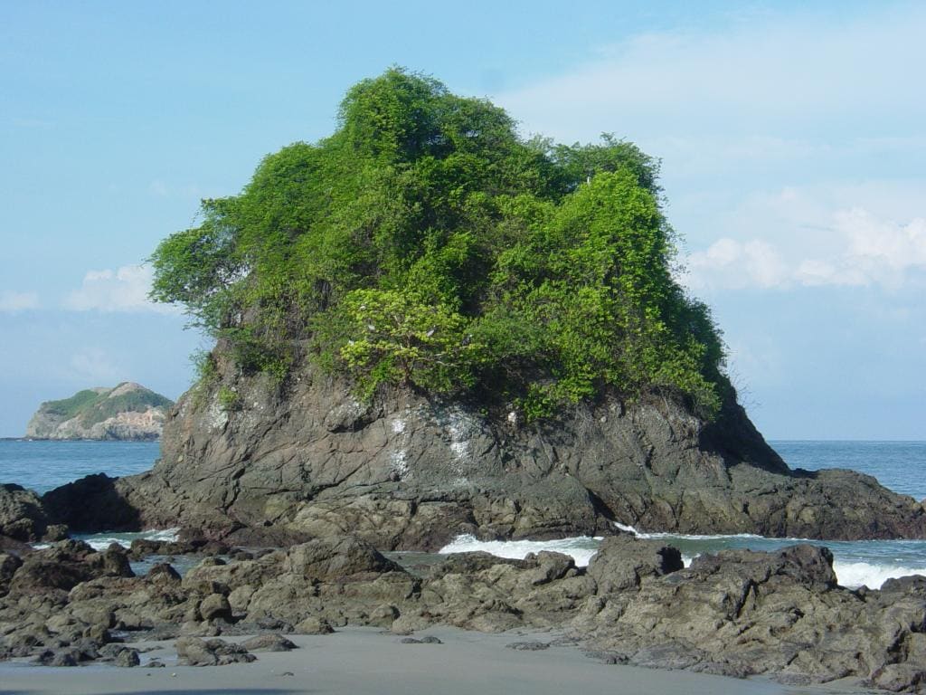 Ein Blick auf Manuel Antonio