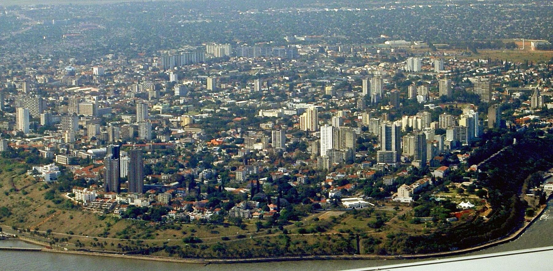 Вид: Maputo