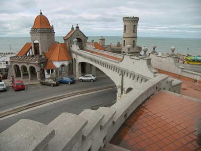 Μια θέα του προορισμού Mar del Plata