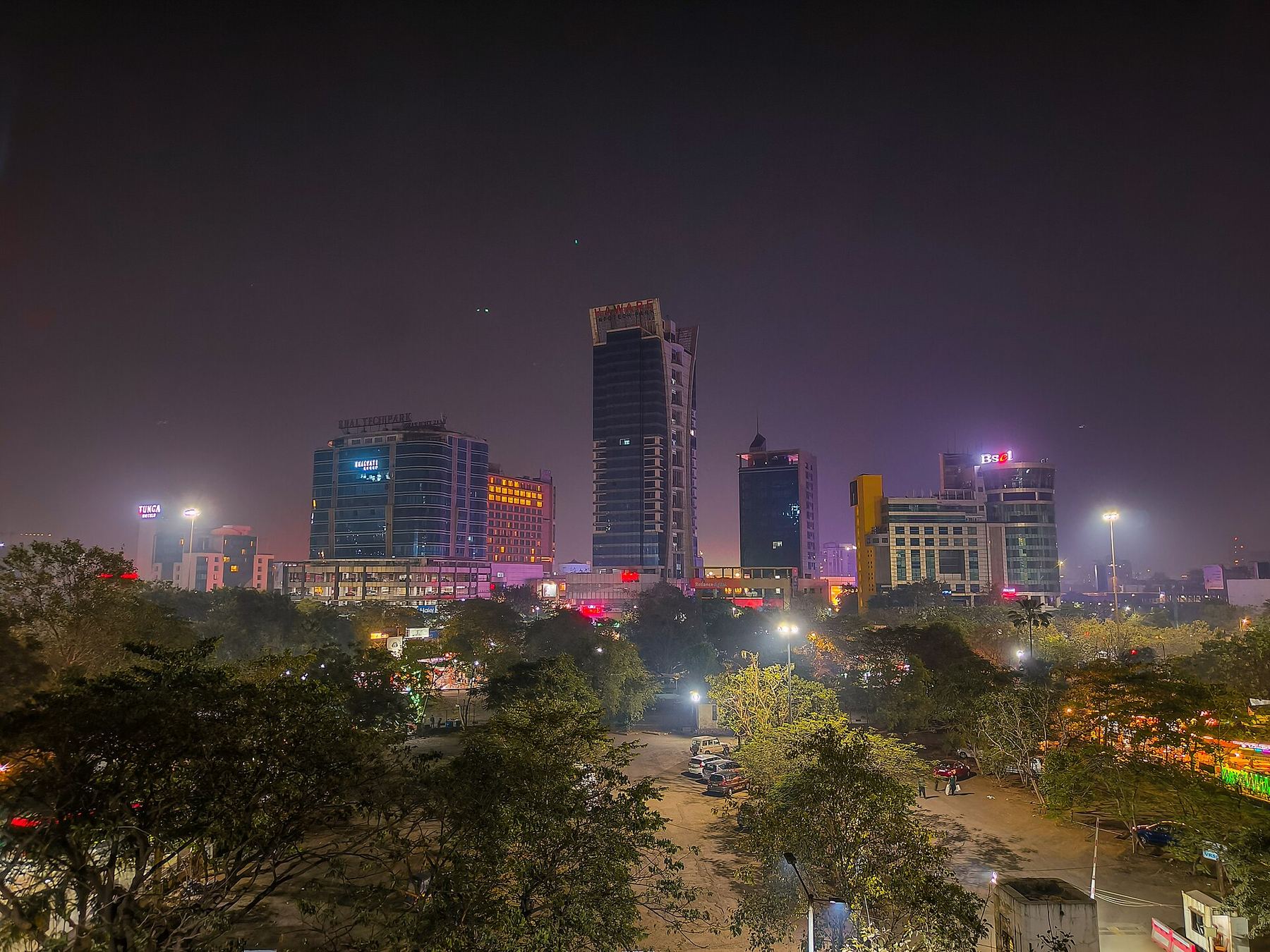 Navi Mumbai的景色