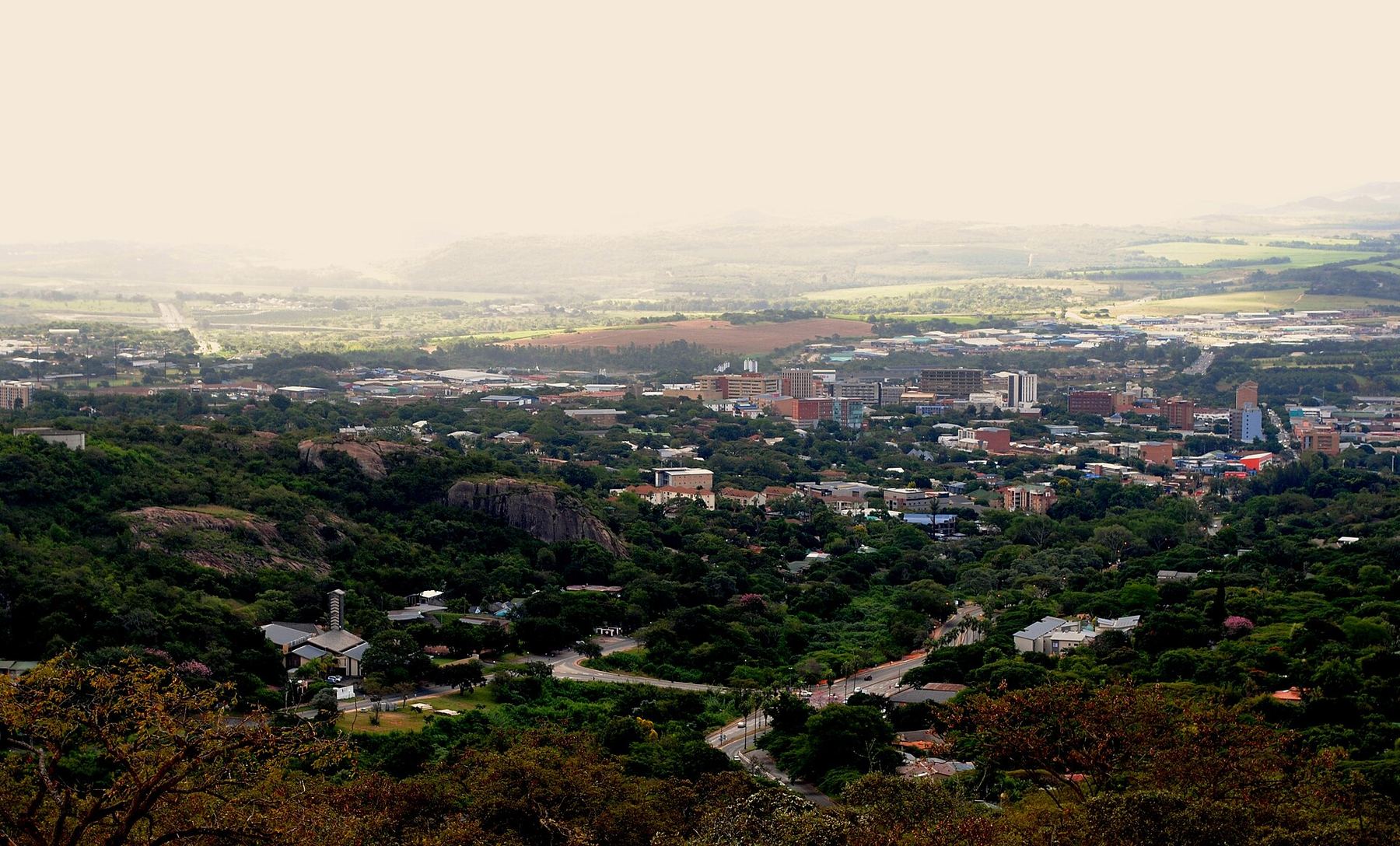Nelspruit的景色