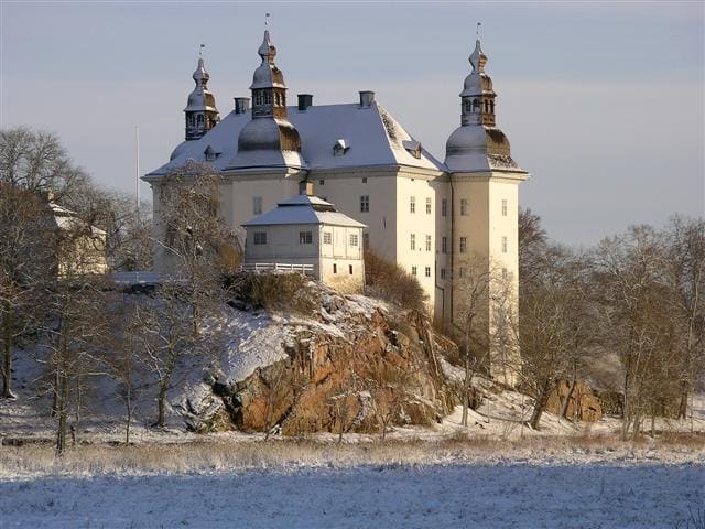 Uma vista de Östergötlands län