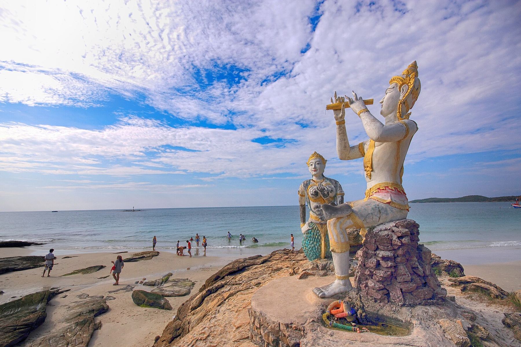 Ein Blick auf Rayong