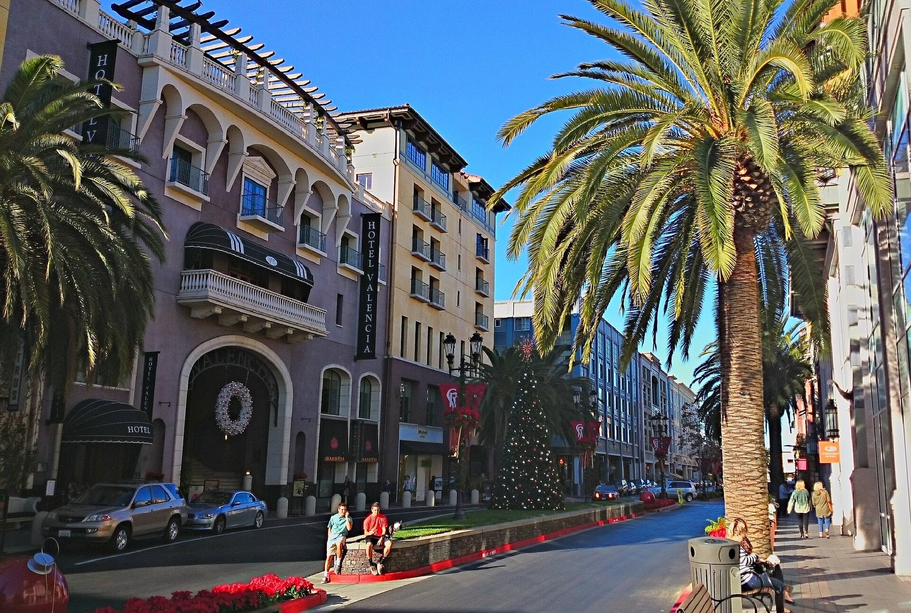 Una veduta di San Jose