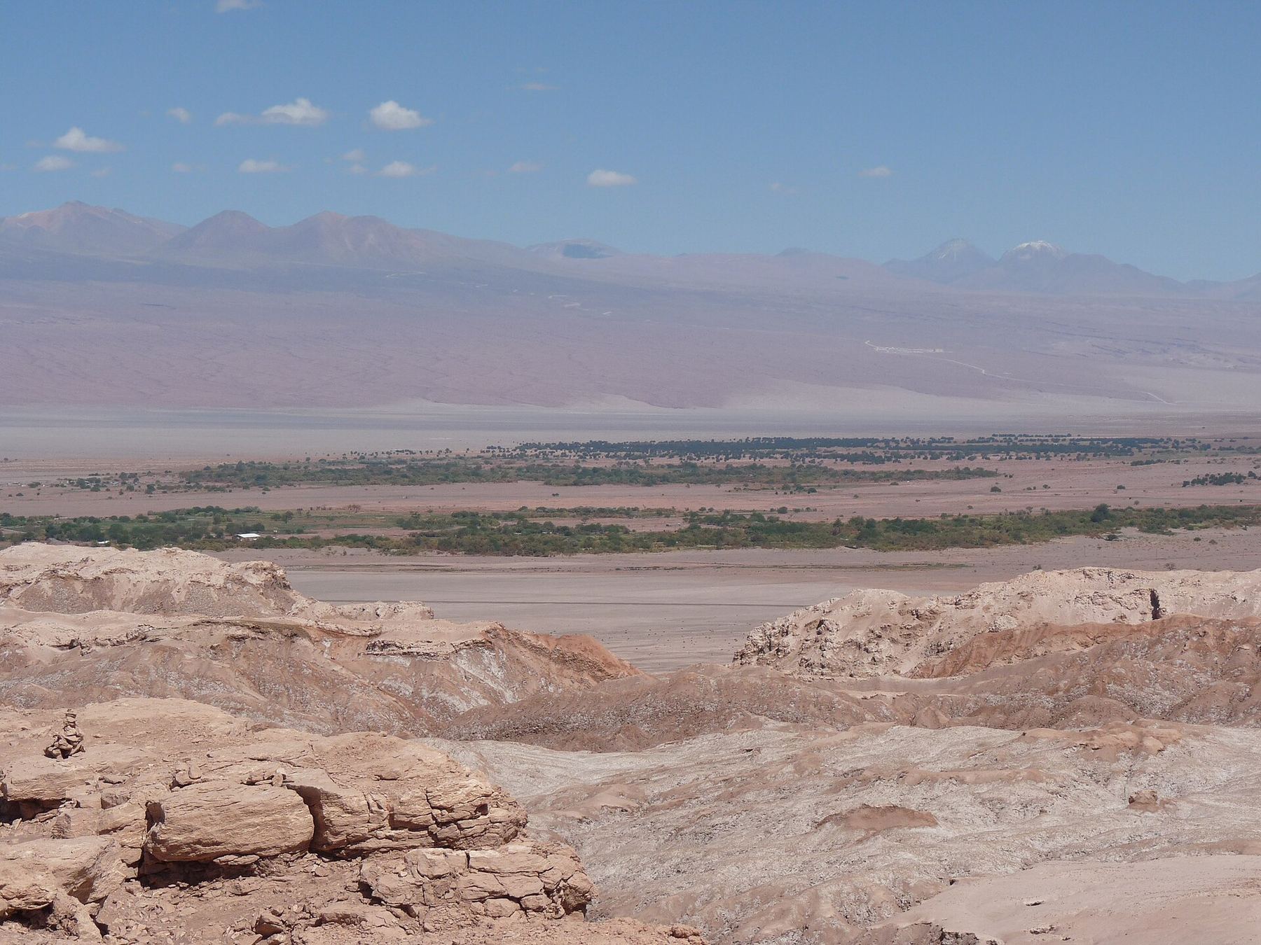 Een blik op San Pedro de Atacama