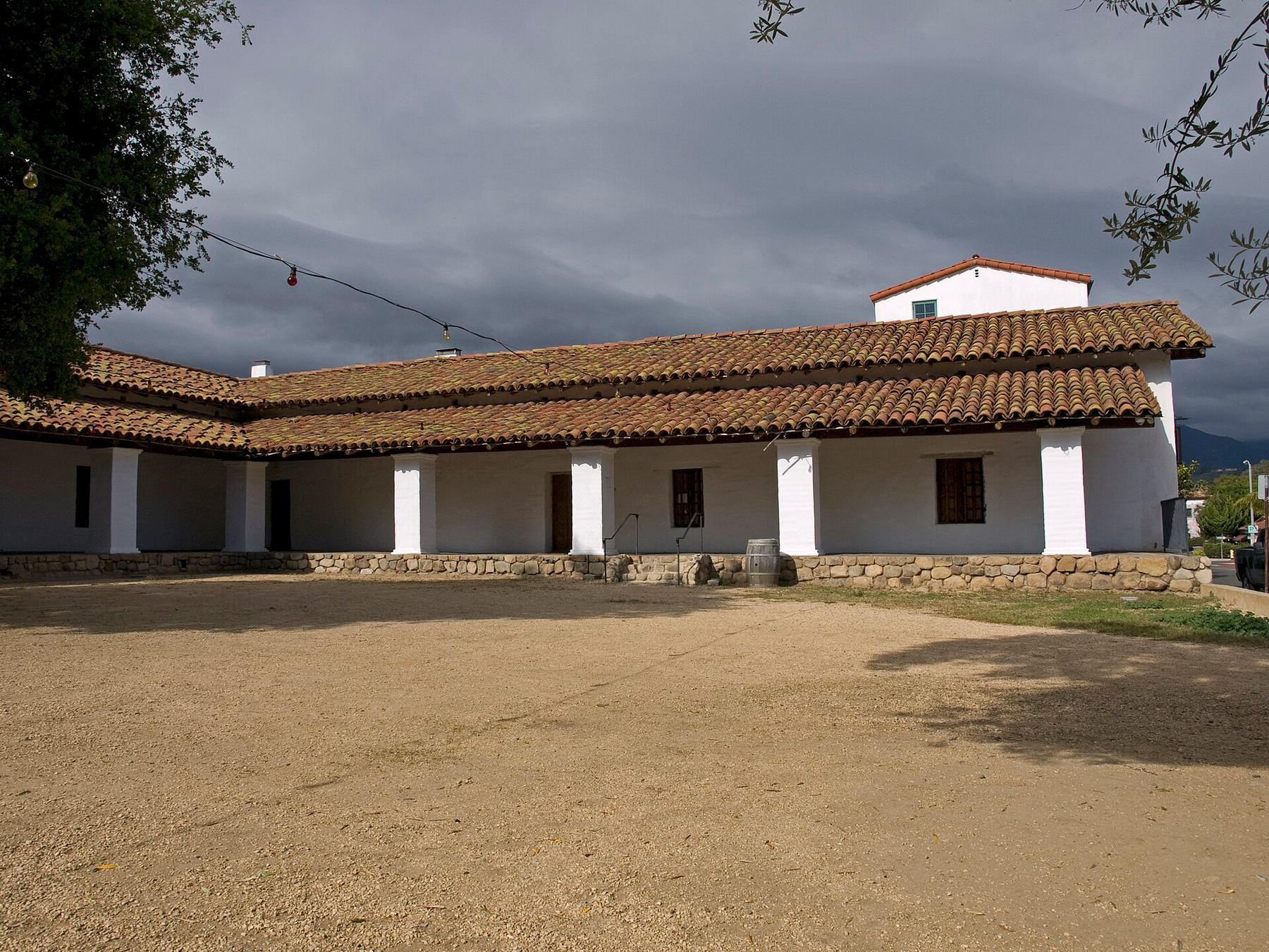 Вид: Santa Barbara