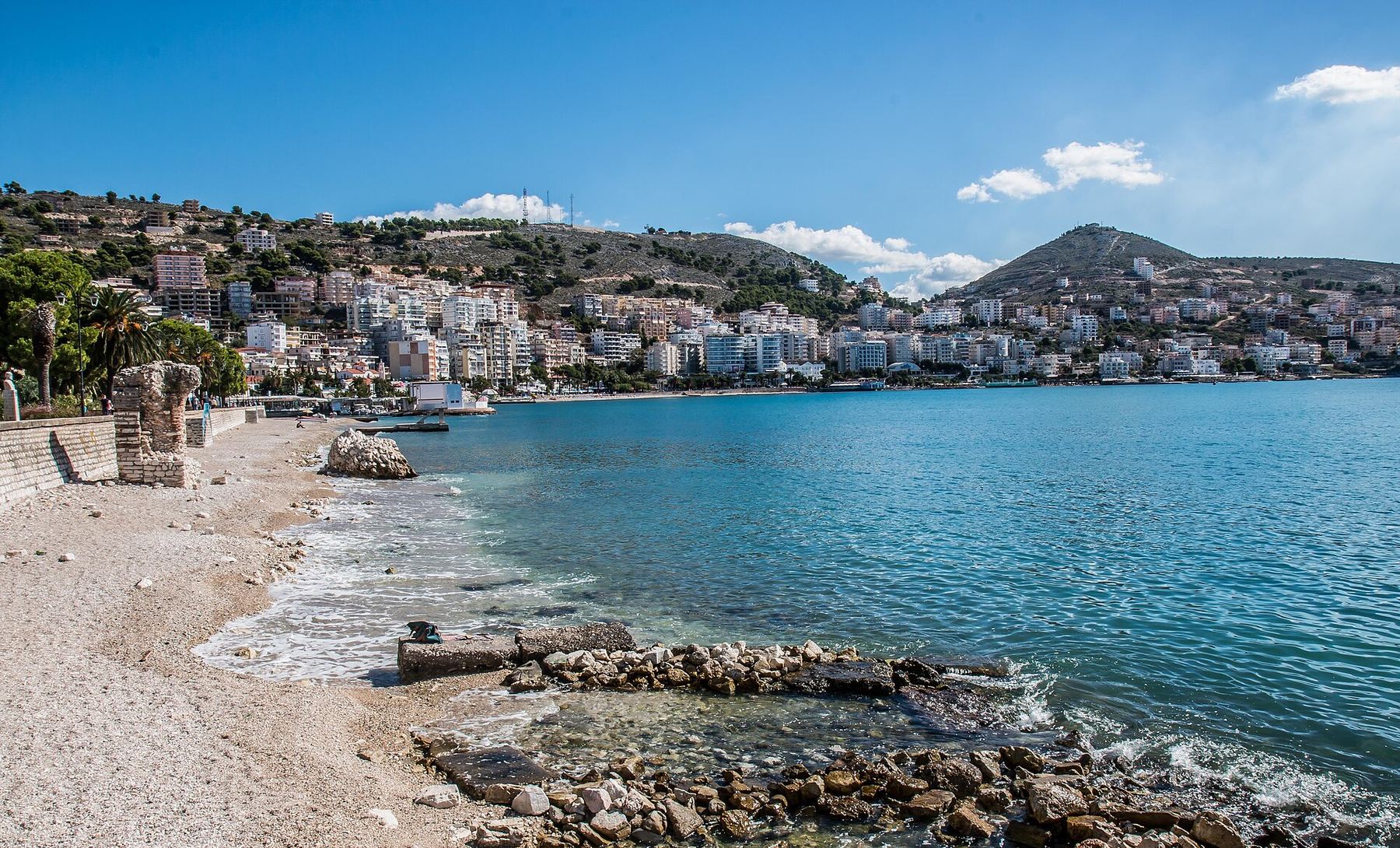Вид: Saranda