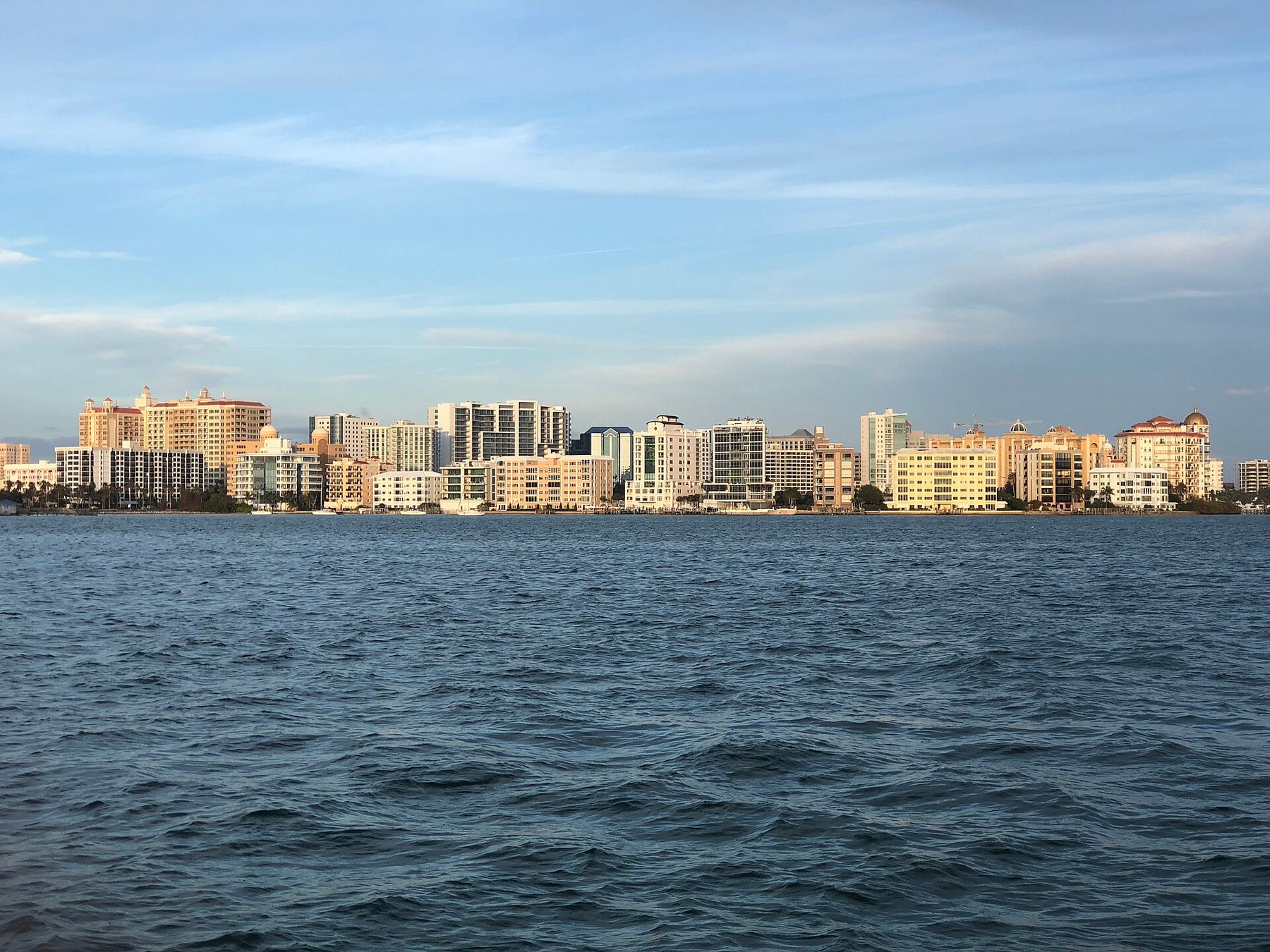 Μια θέα του προορισμού Sarasota
