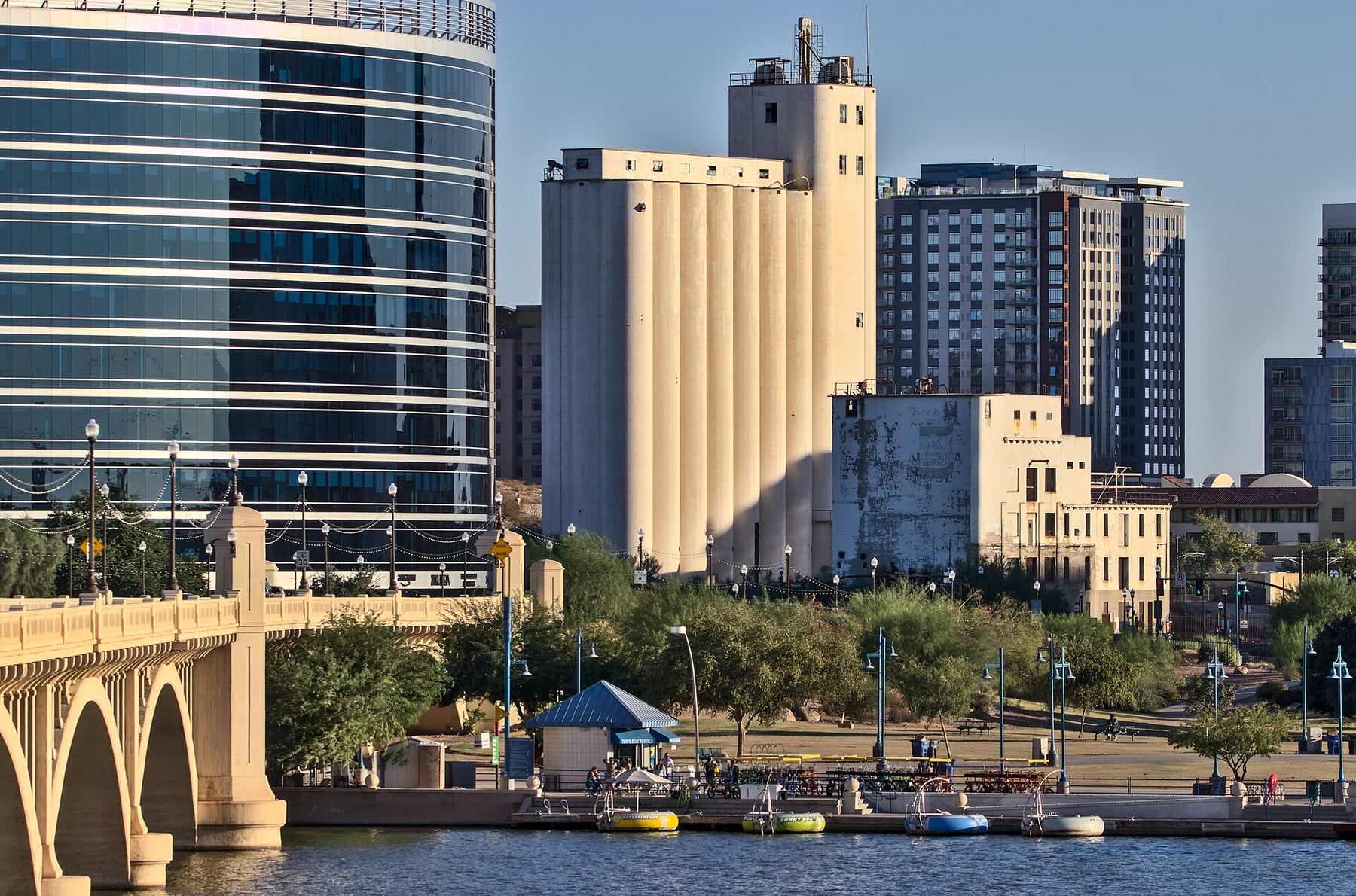 إطلالة على Tempe