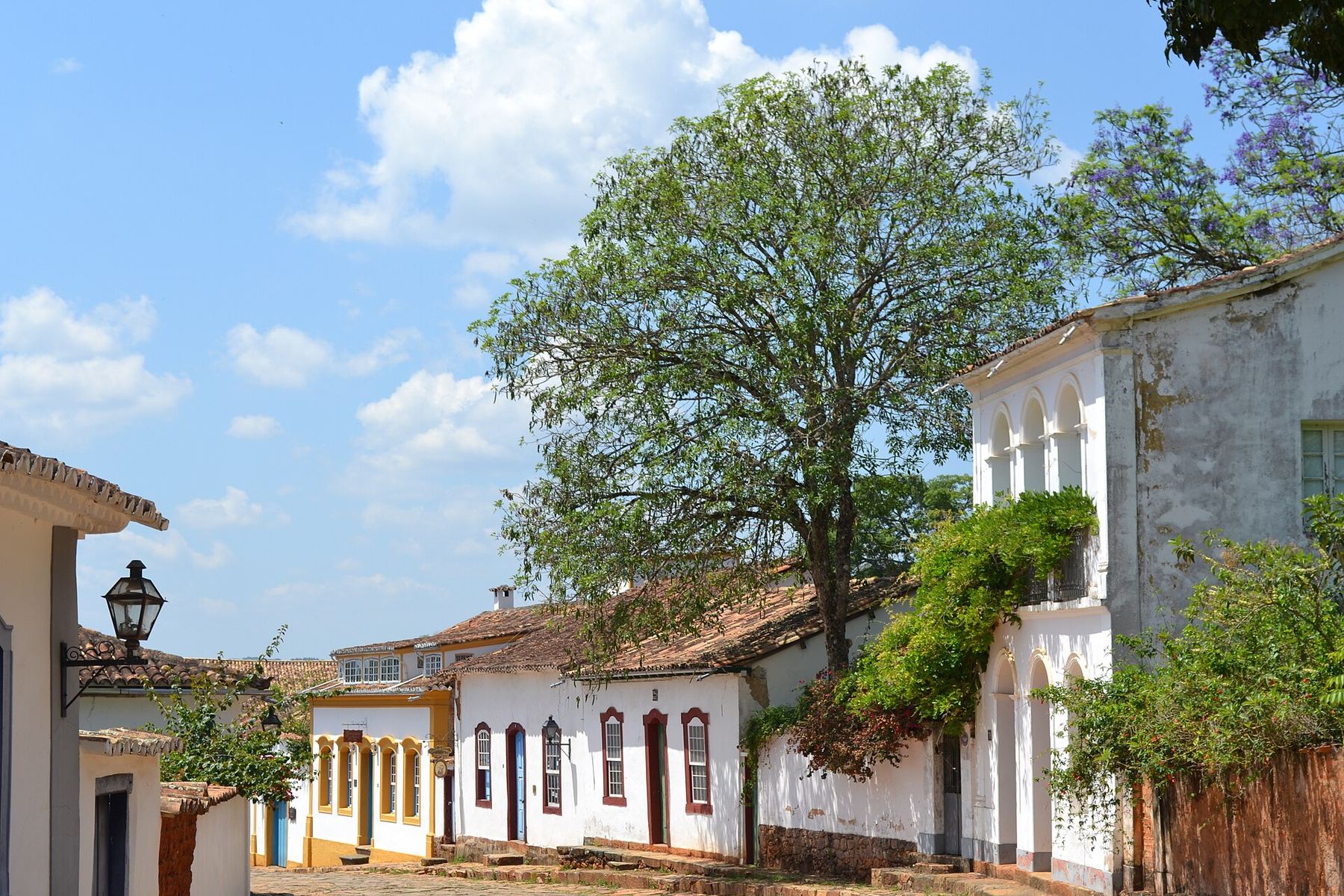 Een blik op Tiradentes