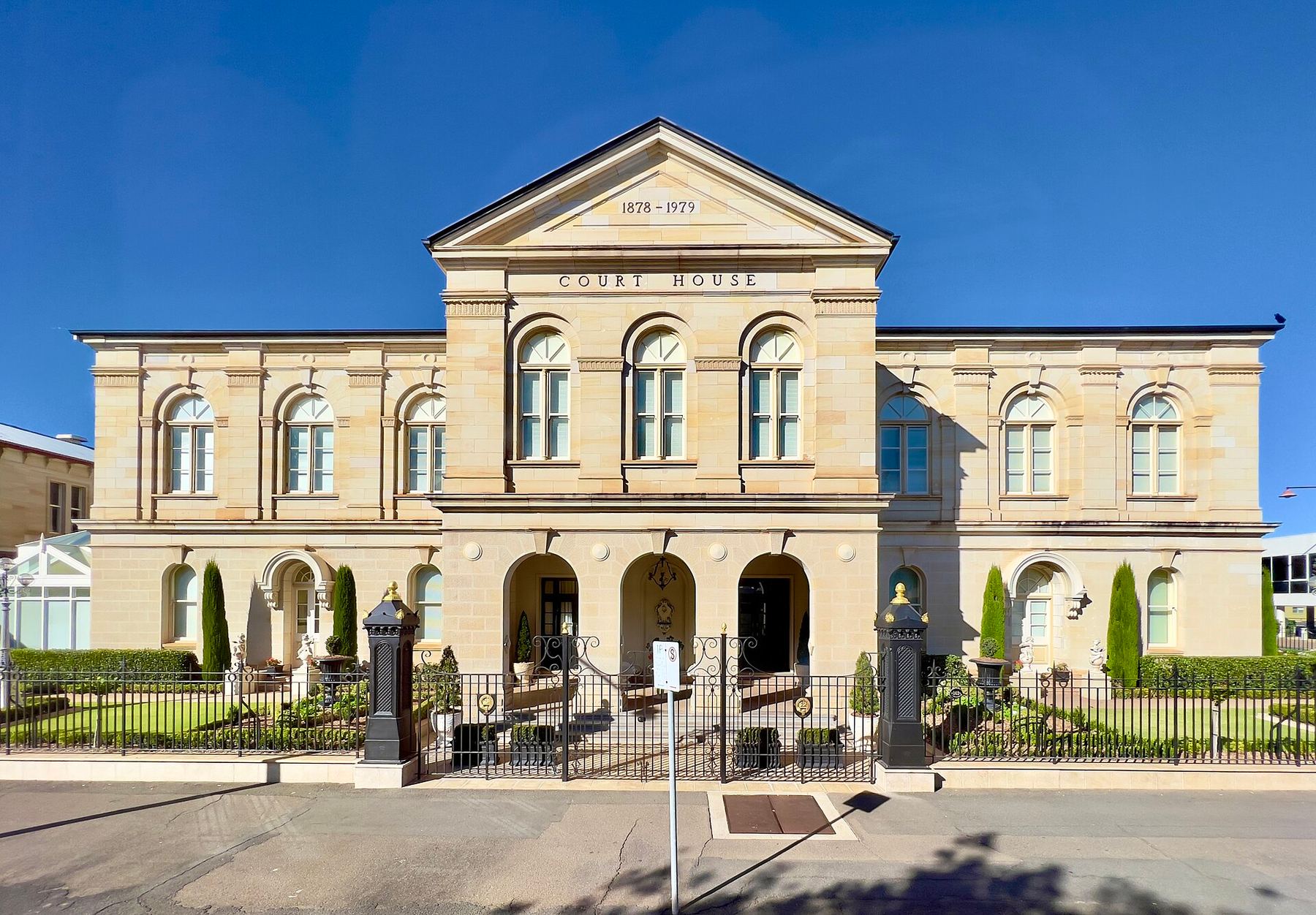 Toowoombaの眺め