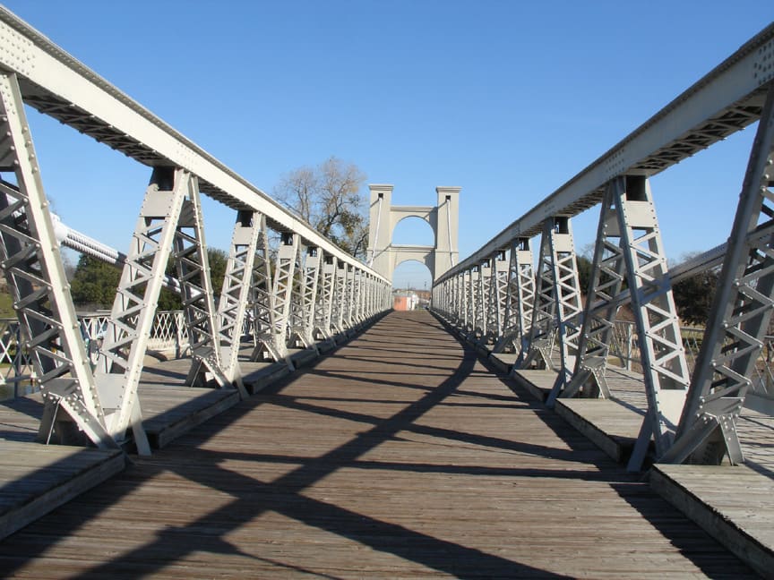 Pemandangan Waco