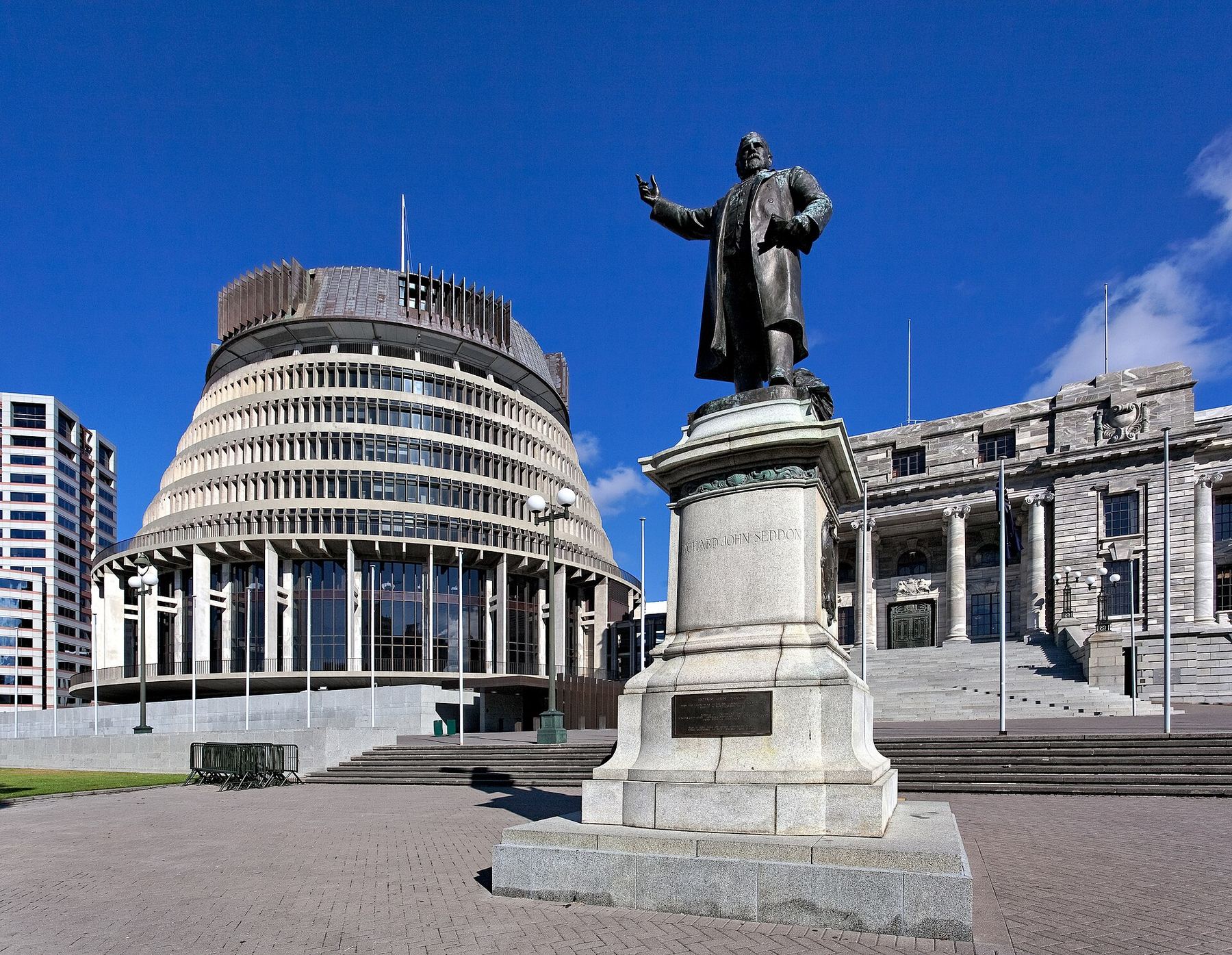 إطلالة على Wellington