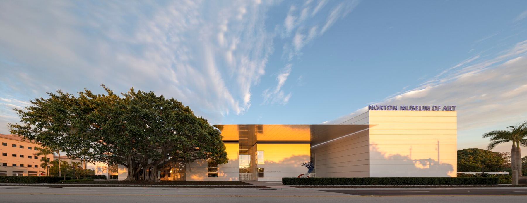 A view of West Palm Beach