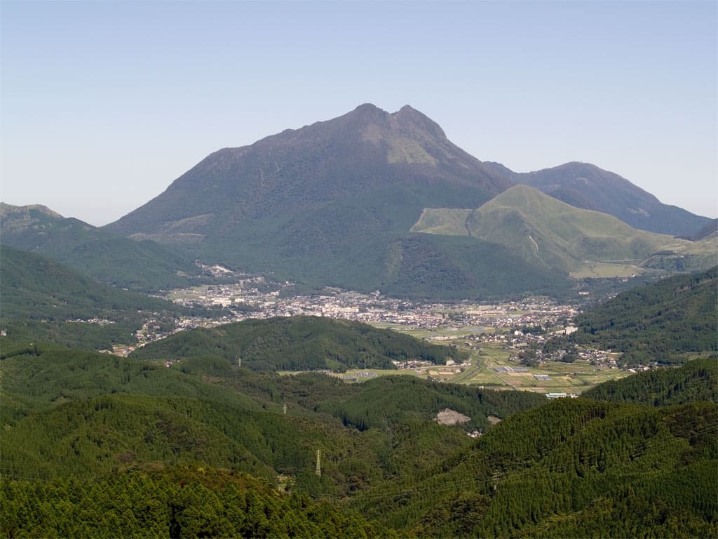 Ein Blick auf Yufu