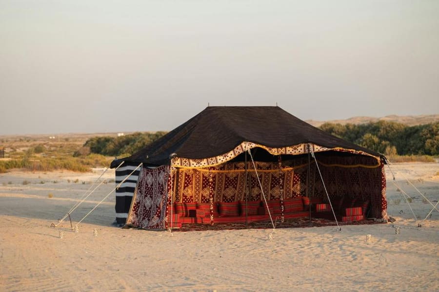 Al Wathba, a Luxury Collection Abu Dhabi