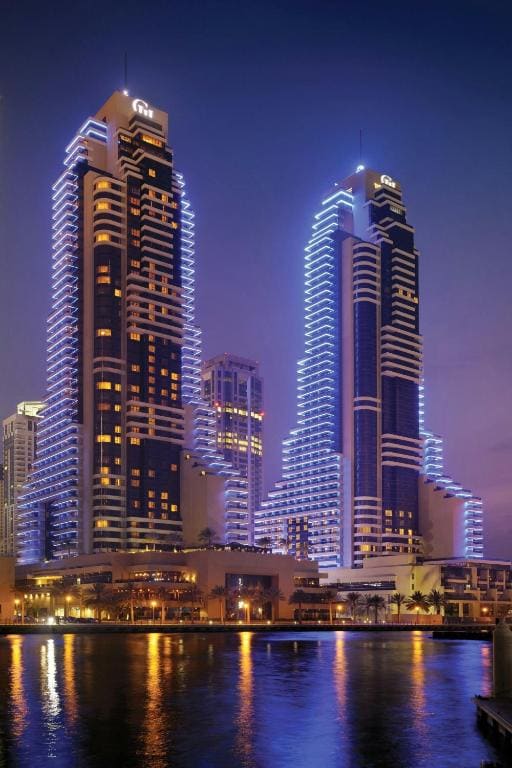 Grosvenor House, a Luxury Collection Hotel, Dubai