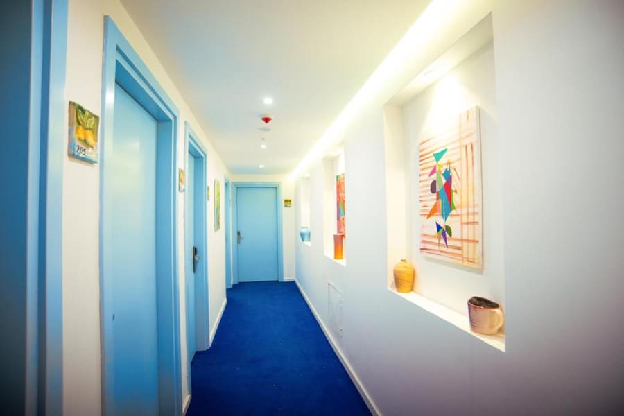 Bougainville Bay Hotel