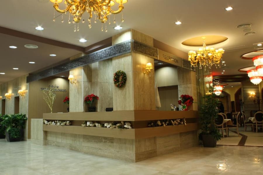 Hotel Colosseo & Spa