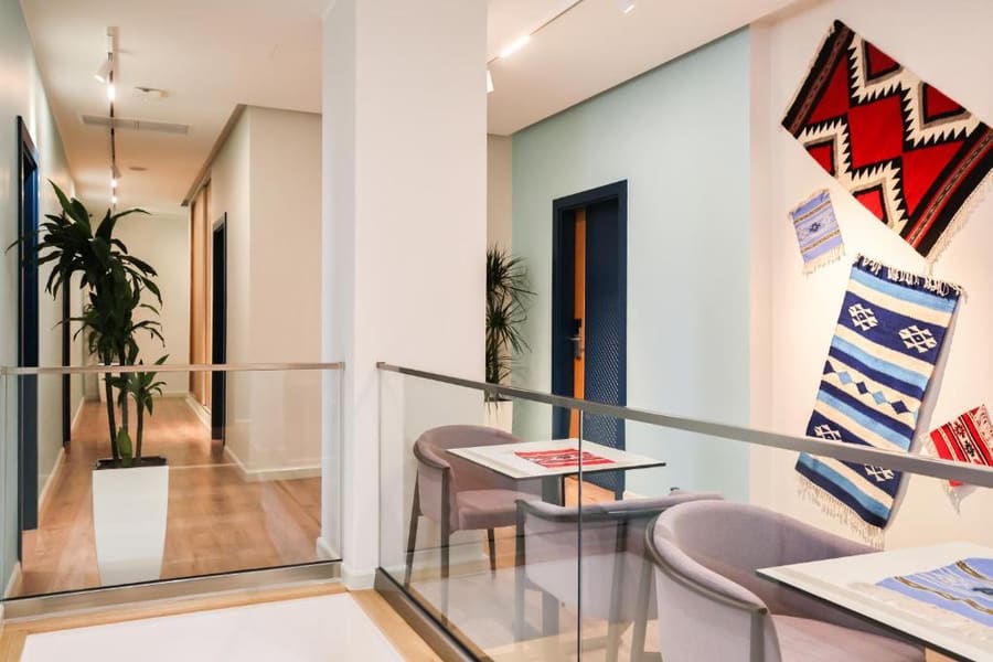 The MONT BOUTIQUE HOTEL