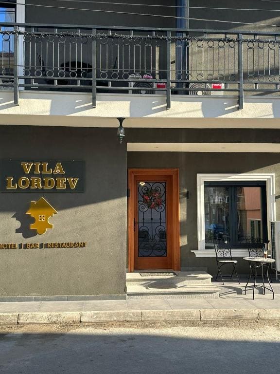 Vila Lordev