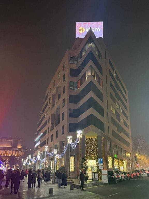 BM Avenue Hotel