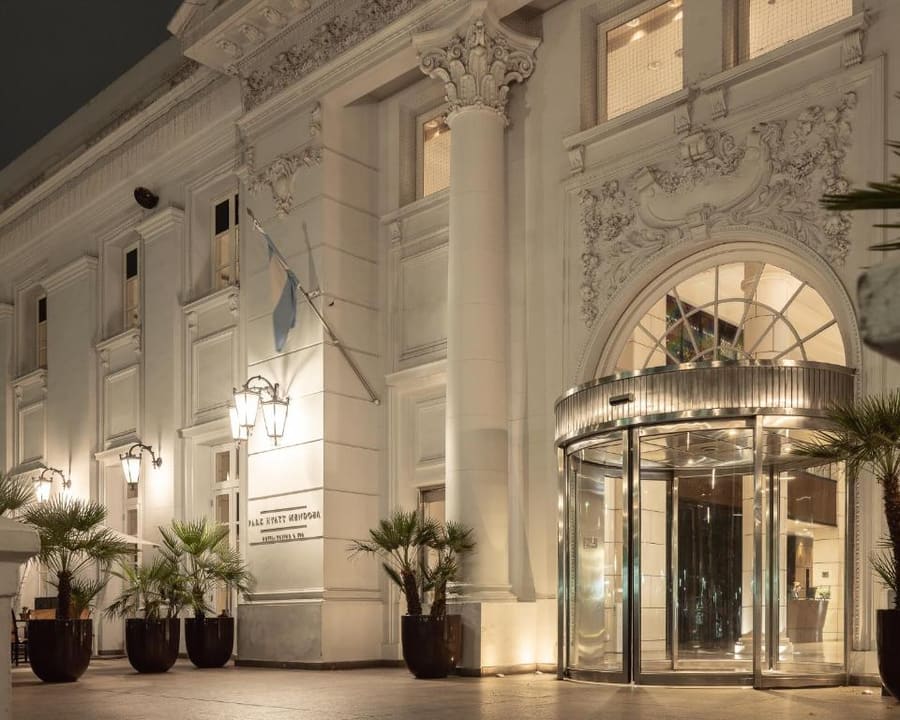 Park Hyatt Mendoza Hotel, Casino & Spa