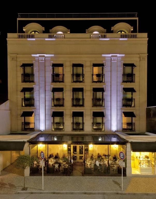 Hotel Sainte Jeanne