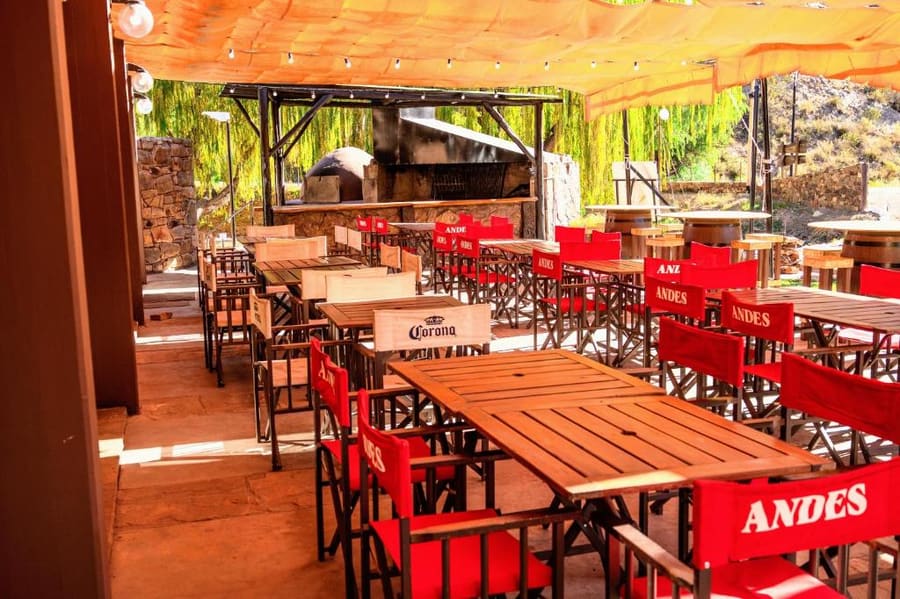 Hotel Valle Grande