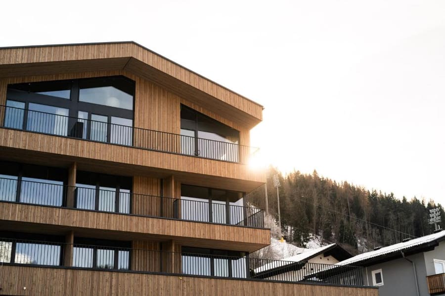 Alpine Boutique Hotel wollée