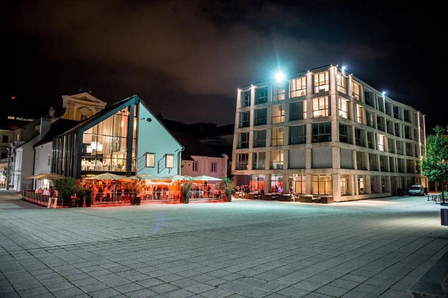 Hotel Am Domplatz - Adult Only