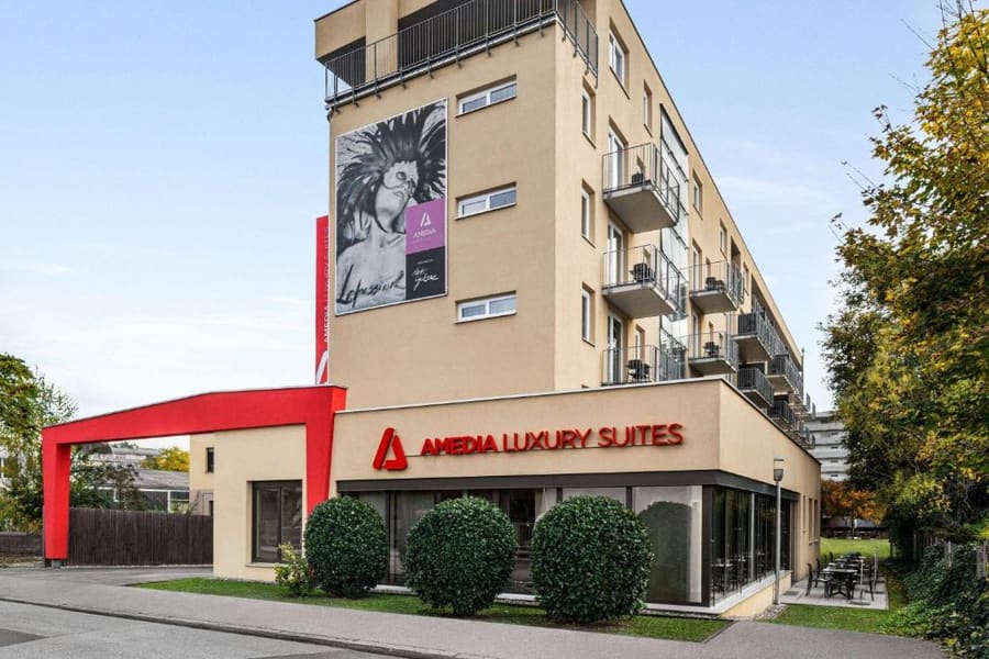 Amedia Luxury Suites Graz, Trademark Collection by Wyndham