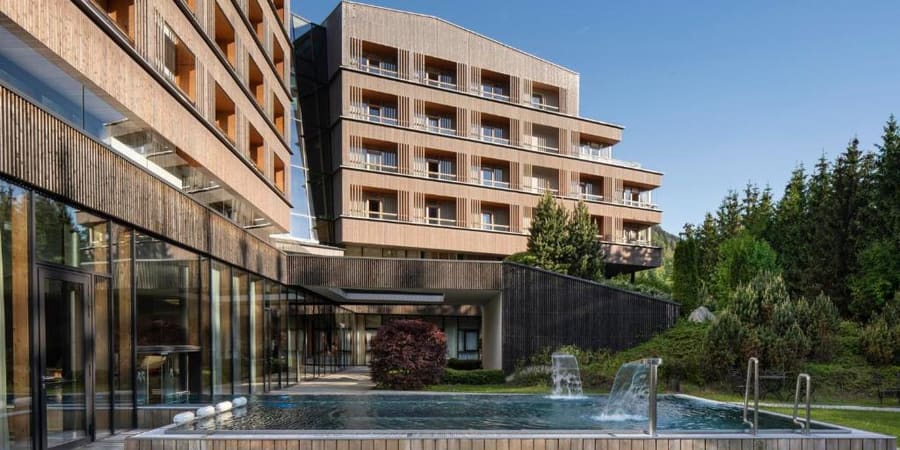 Falkensteiner Hotel Schladming l 4 Star Superior