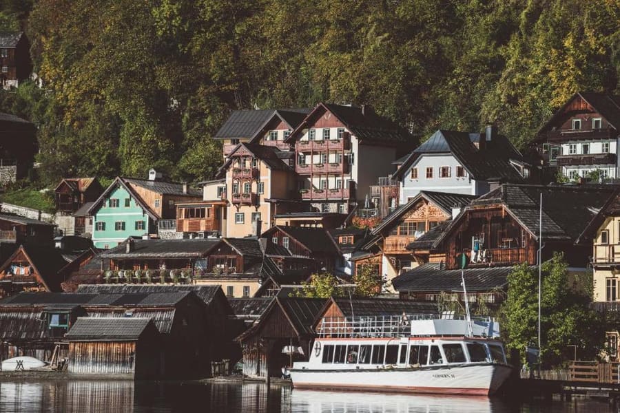 Heritage Hotel Hallstatt