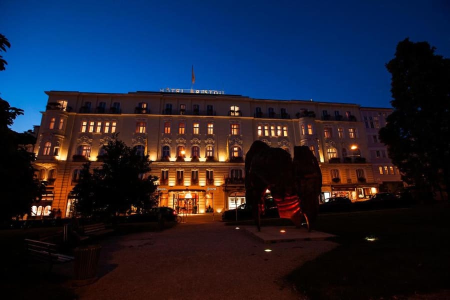 Hotel Bristol Salzburg