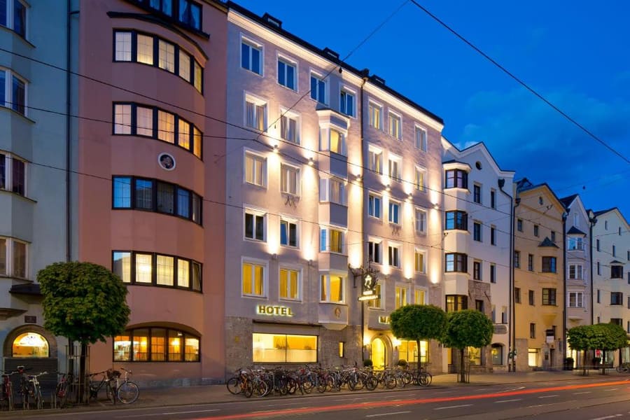 Hotel Maximilian - Stadthaus Penz