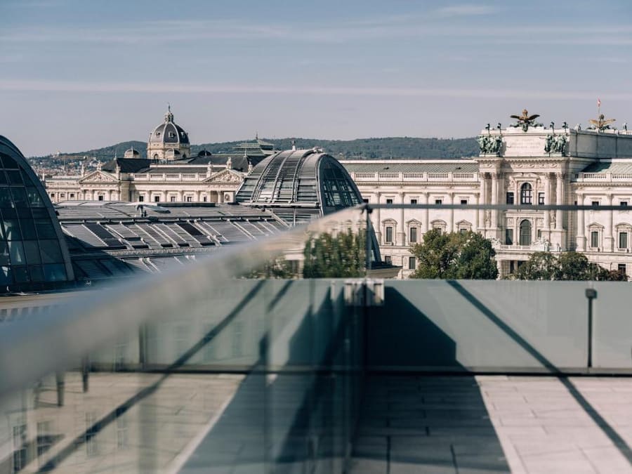 Hotel Sacher Wien