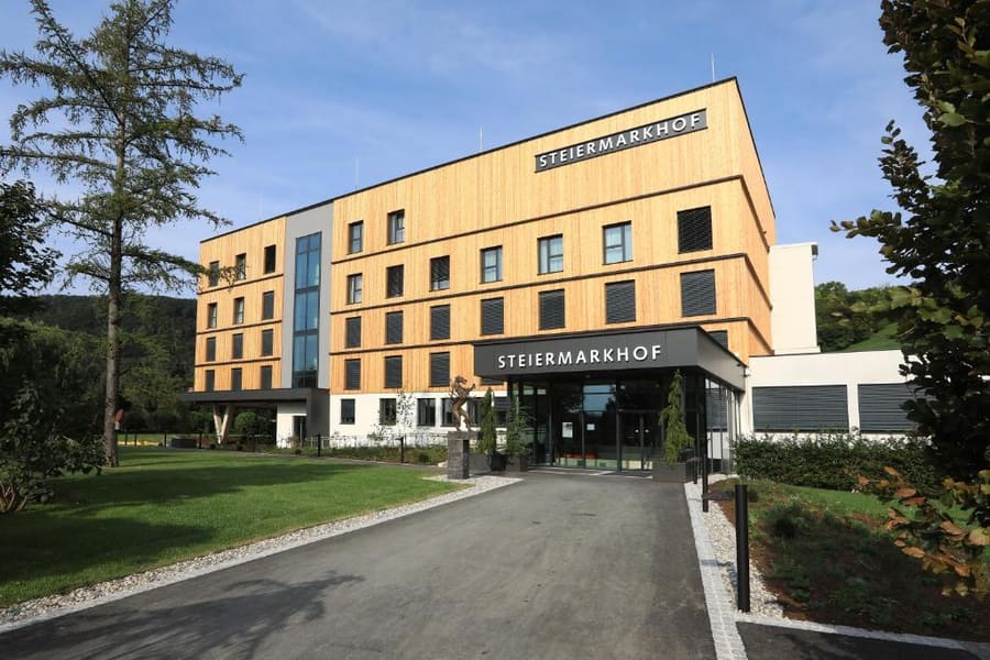 Steiermarkhof Graz